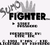 Sumo Fighter (USA)